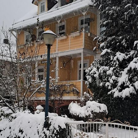 شقة Erika'S Haus In Der Sonne باد غروند المظهر الخارجي الصورة