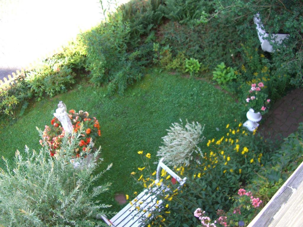 شقة Erika'S Haus In Der Sonne باد غروند المظهر الخارجي الصورة