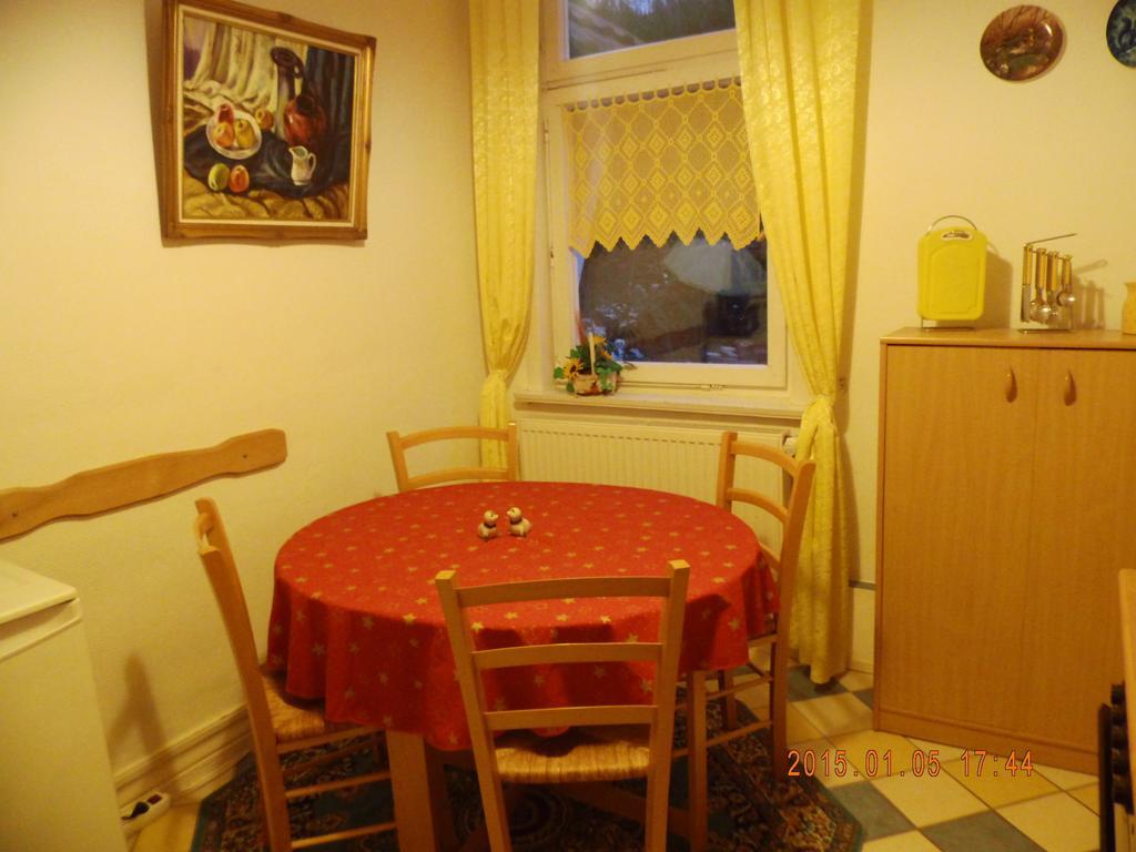 شقة Erika'S Haus In Der Sonne باد غروند المظهر الخارجي الصورة