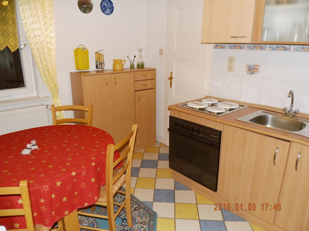 شقة Erika'S Haus In Der Sonne باد غروند المظهر الخارجي الصورة