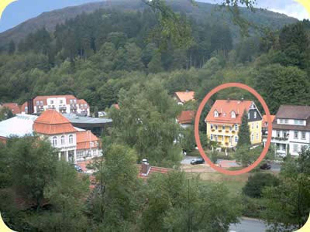 شقة Erika'S Haus In Der Sonne باد غروند المظهر الخارجي الصورة