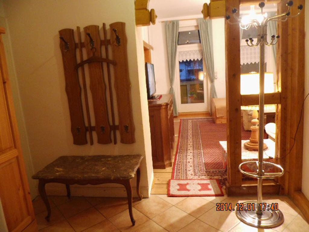 شقة Erika'S Haus In Der Sonne باد غروند المظهر الخارجي الصورة