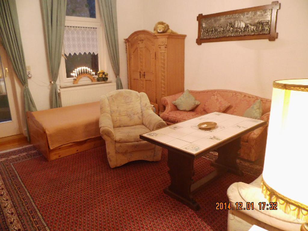 شقة Erika'S Haus In Der Sonne باد غروند المظهر الخارجي الصورة