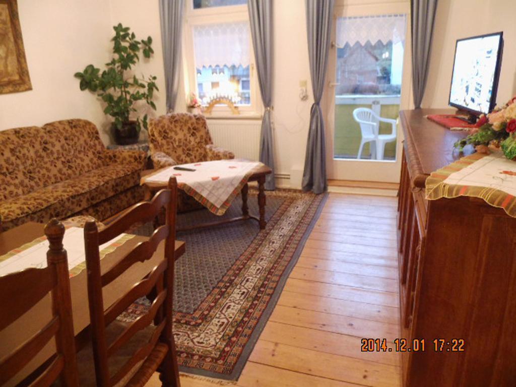 شقة Erika'S Haus In Der Sonne باد غروند المظهر الخارجي الصورة