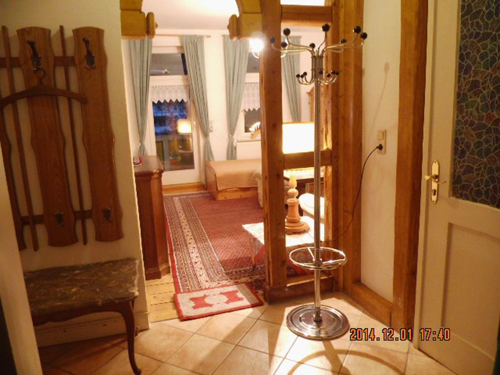 شقة Erika'S Haus In Der Sonne باد غروند المظهر الخارجي الصورة