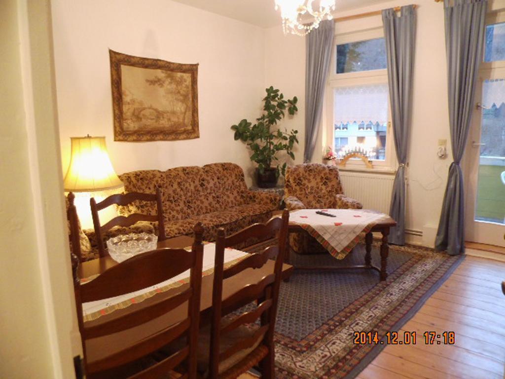 شقة Erika'S Haus In Der Sonne باد غروند المظهر الخارجي الصورة