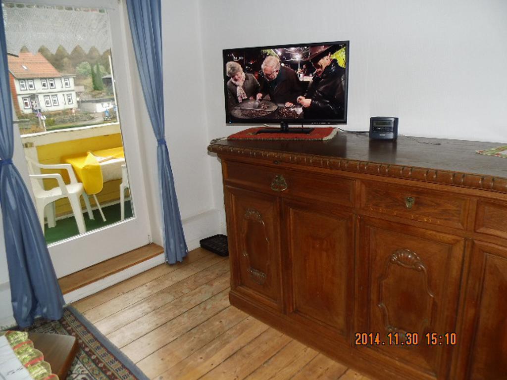 شقة Erika'S Haus In Der Sonne باد غروند المظهر الخارجي الصورة