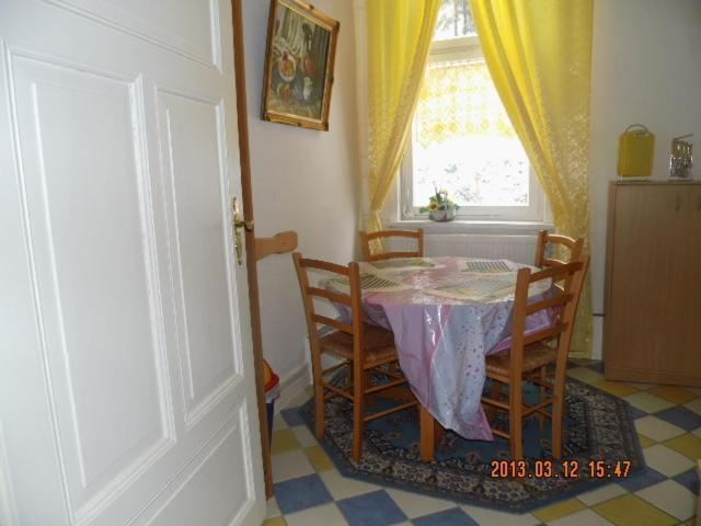 شقة Erika'S Haus In Der Sonne باد غروند المظهر الخارجي الصورة