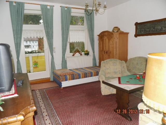 شقة Erika'S Haus In Der Sonne باد غروند المظهر الخارجي الصورة