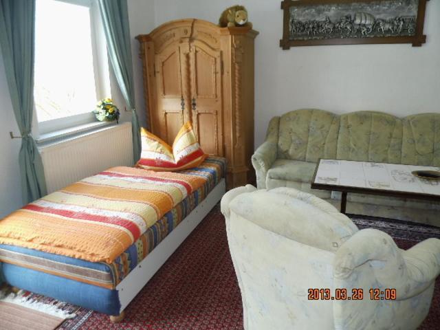 شقة Erika'S Haus In Der Sonne باد غروند المظهر الخارجي الصورة