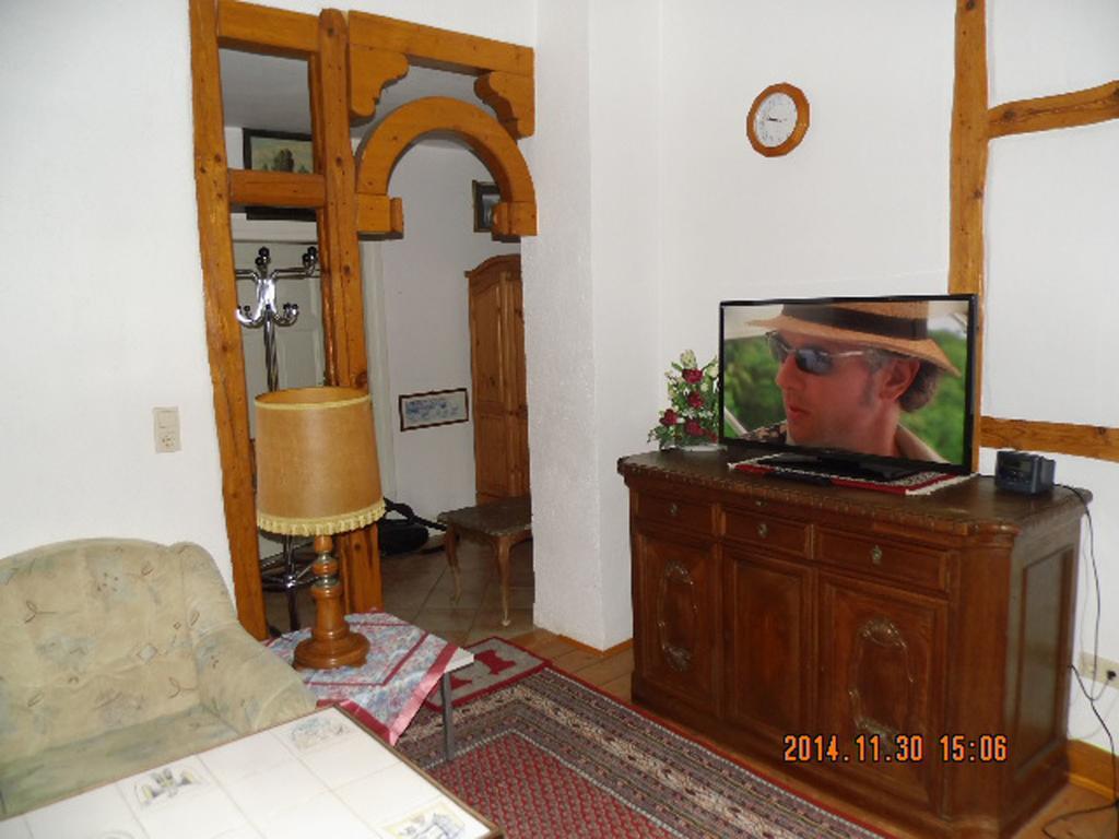 شقة Erika'S Haus In Der Sonne باد غروند المظهر الخارجي الصورة