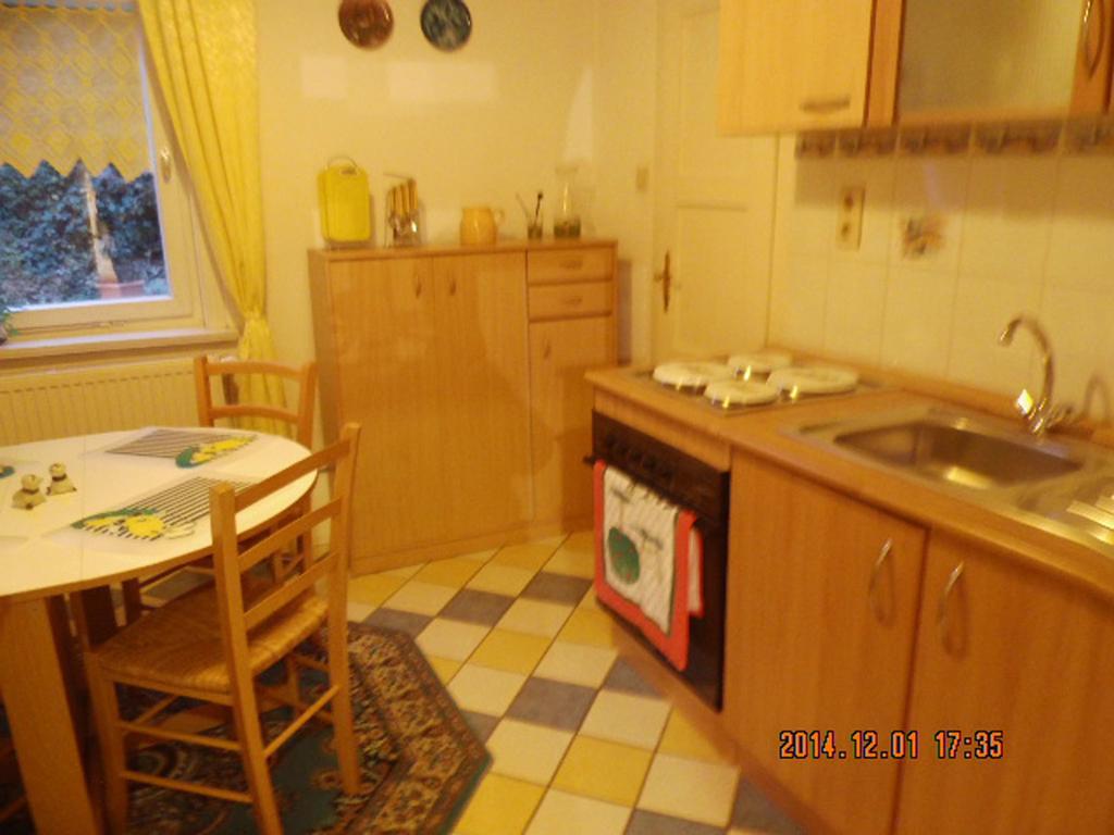 شقة Erika'S Haus In Der Sonne باد غروند المظهر الخارجي الصورة