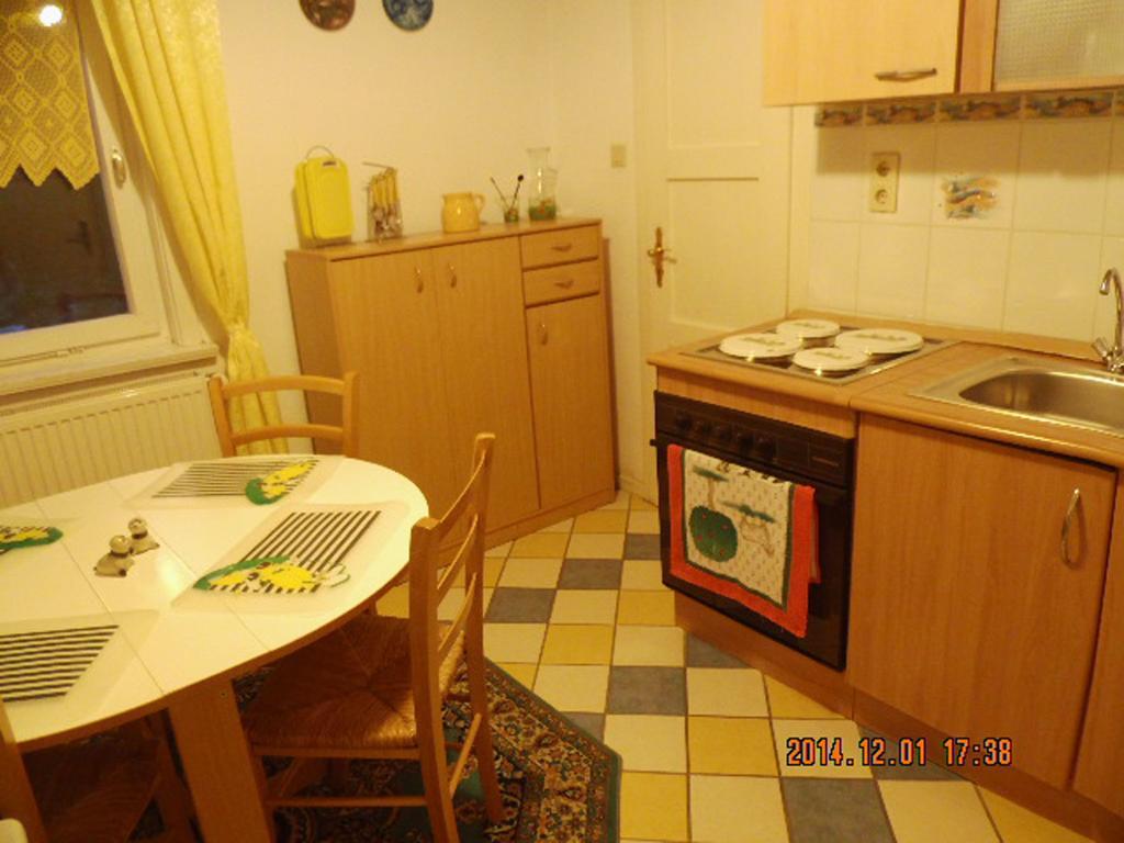 شقة Erika'S Haus In Der Sonne باد غروند المظهر الخارجي الصورة
