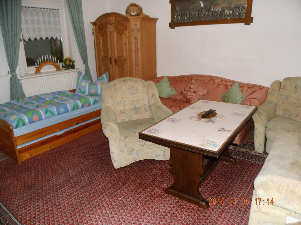 شقة Erika'S Haus In Der Sonne باد غروند المظهر الخارجي الصورة