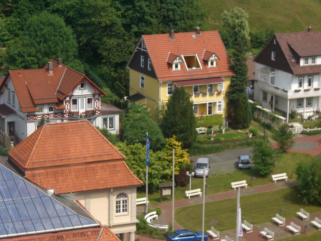 شقة Erika'S Haus In Der Sonne باد غروند المظهر الخارجي الصورة