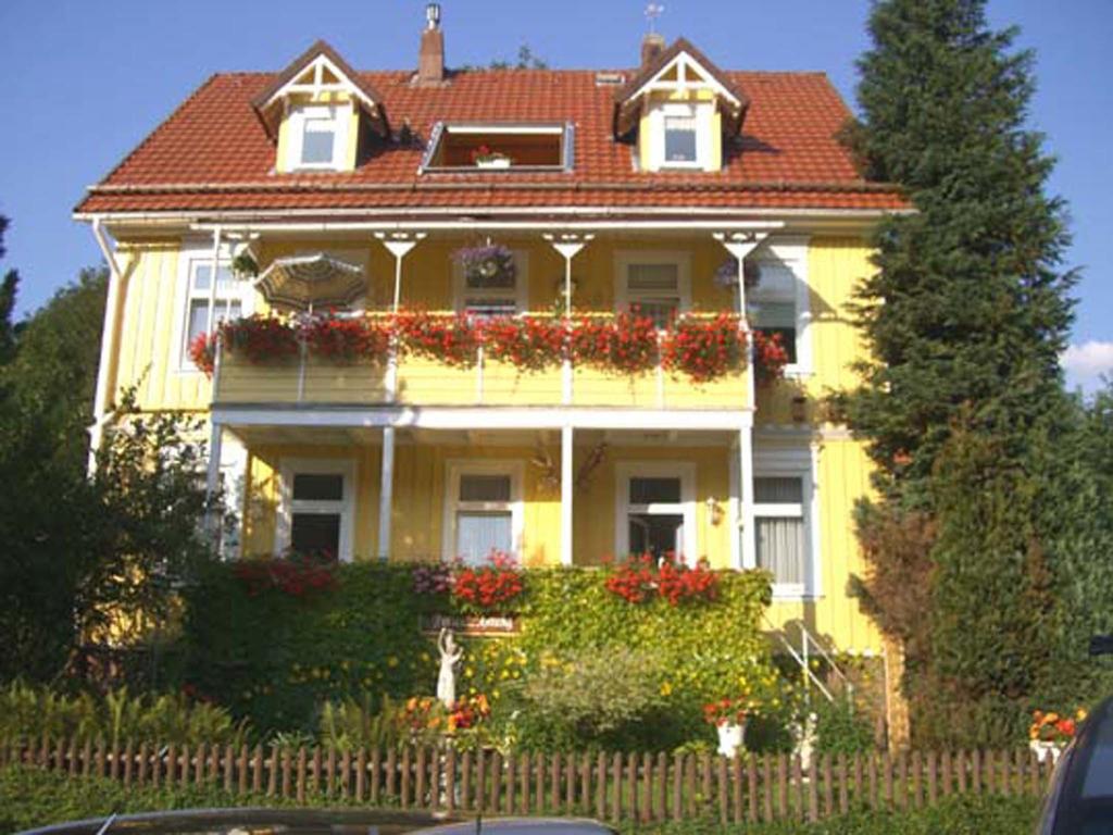 شقة Erika'S Haus In Der Sonne باد غروند المظهر الخارجي الصورة